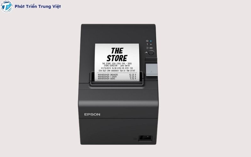 Máy in hóa đơn bán hàng online Epson TM-T82III